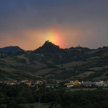 L'Angolo Di Verlano Canossa Dış mekan fotoğraf