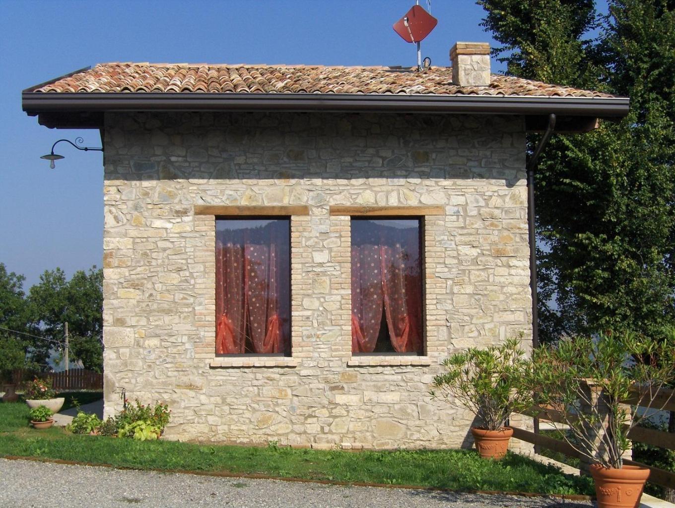 L'Angolo Di Verlano Canossa Dış mekan fotoğraf
